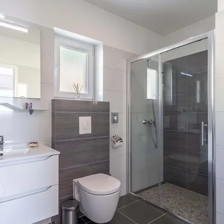 Traditional Stone Poolside In *